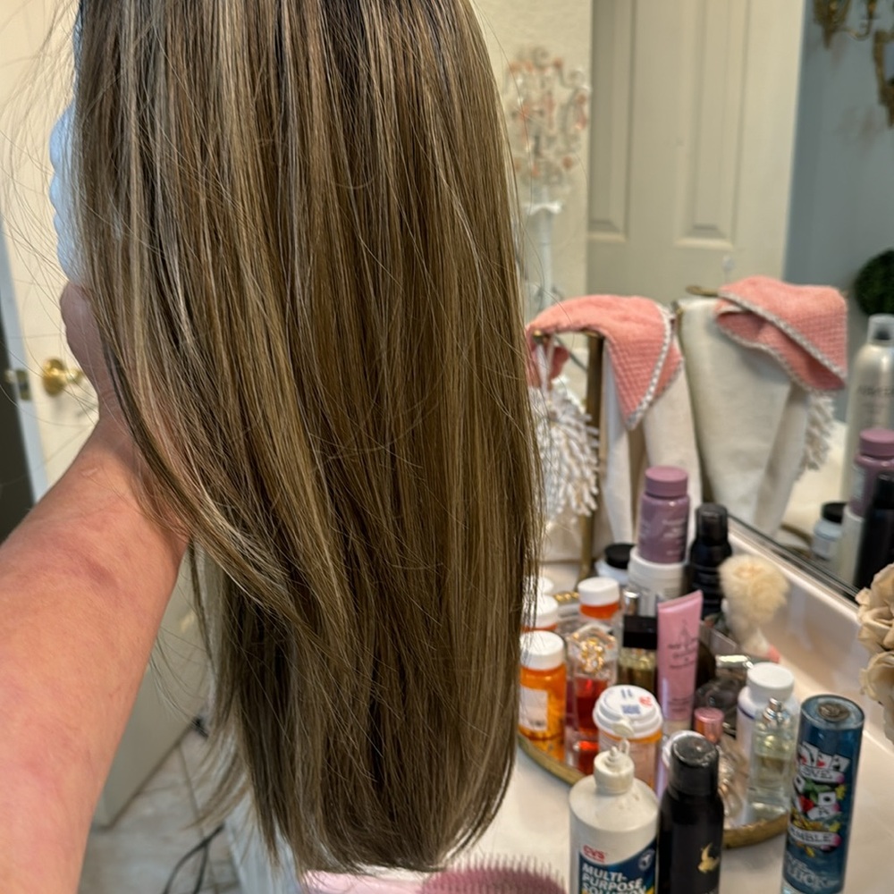 Wig/Hair crown - Picture 9 of 11